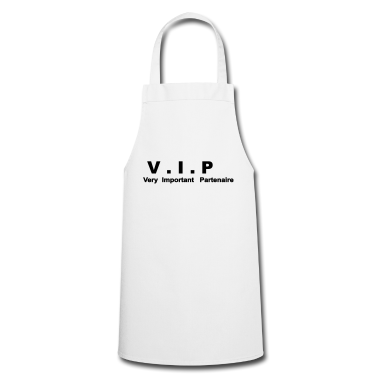 Partner Sch&uuml;rze - VIP - Very Important Partner