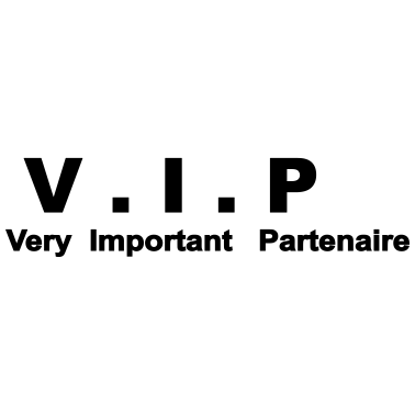 Motiv VIP - Very Important Partner