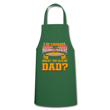 Partner Sch&uuml;rze - FATHER S DAY Partner