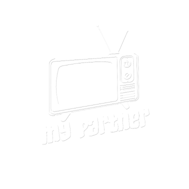 Motiv My Partner - Fernseher - TV