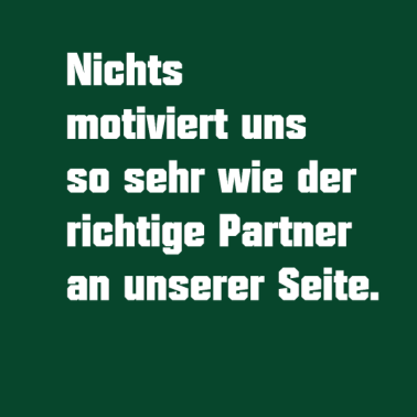 Motiv Der richtige Partner