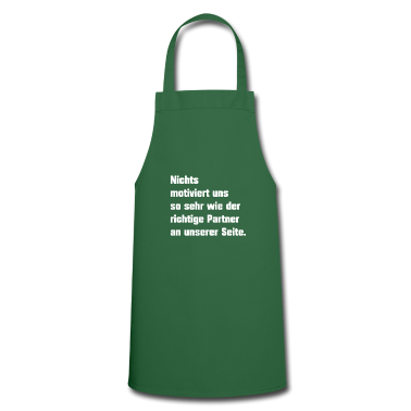 Partner Sch&uuml;rze - Der richtige Partner