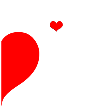 Motiv Du bist mein Valentin mit Herz und Pfeil Partner