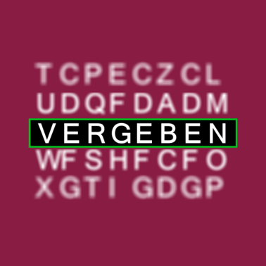 Motiv Vergeben | Partner, Single, Geschenk