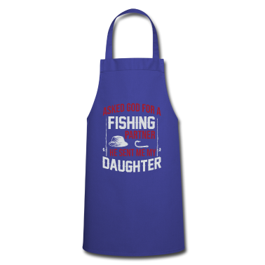 Partner Sch&uuml;rze - Fishing Partner