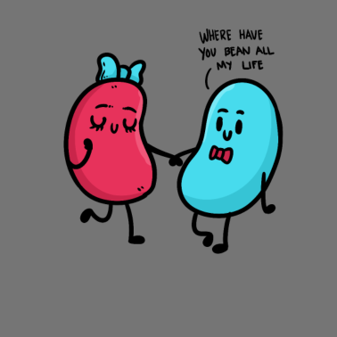 Motiv Bean's Partner