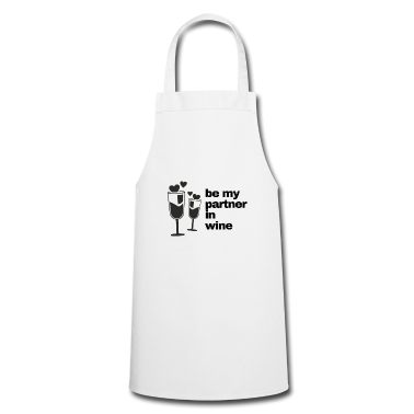 Partner Sch&uuml;rze - Be my Partner in Wine