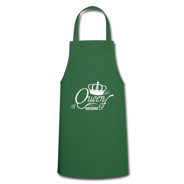 Partner Sch&uuml;rze - Queen of Augsburg - Partner Geschenkidee