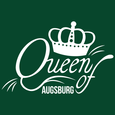 Motiv Queen of Augsburg - Partner Geschenkidee