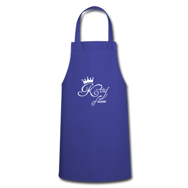 Partner Sch&uuml;rze - King of Augsburg - Partner Geschenkidee