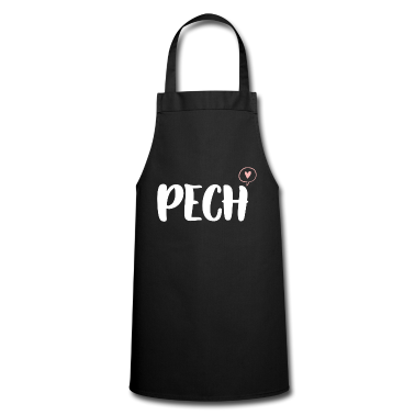 Partner Sch&uuml;rze - Pech und Schwefel | Partnershirt Partner Couple