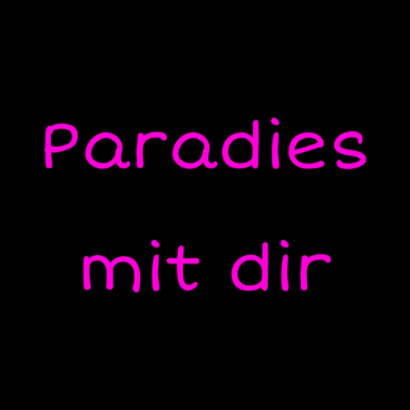 Motiv Paradies Liebe Love Beziehung Partner