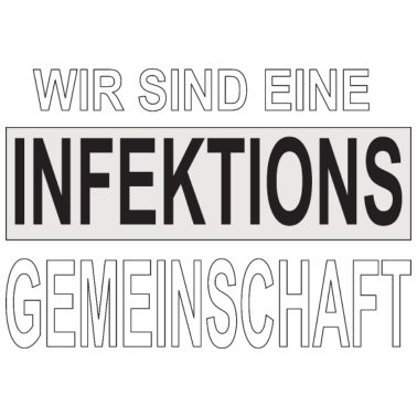 Motiv Infektionsgemeinschaft Lockdown Partner Familie