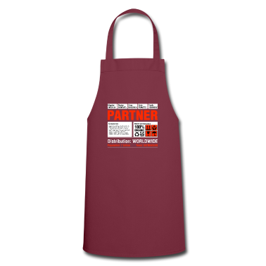 Partner Sch&uuml;rze - Funny Partner Tee Shirt