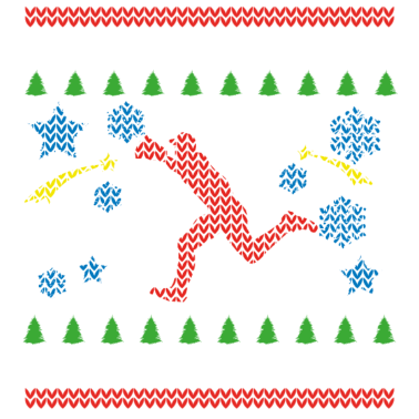 Motiv christmas weihnachten geschenk partner baseball