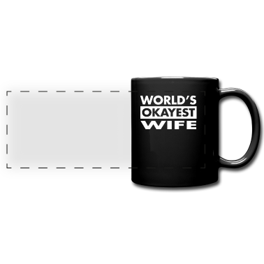 Partner Tasse - FUNNY WIFE T SHIRT
