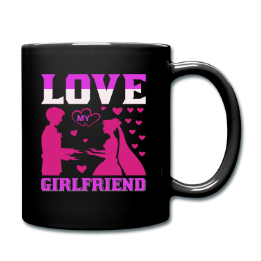 Partner Tasse - Valentinstag 14 Februar Liebe geschenk