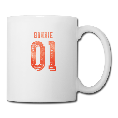 Partner Tasse - 01 bonnie