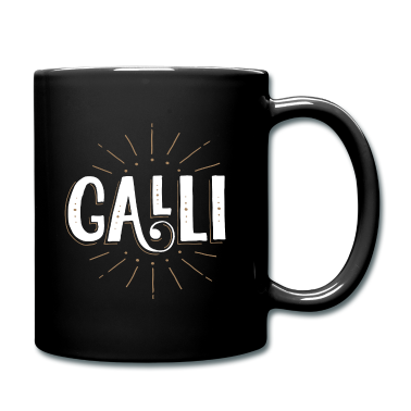 Partner Tasse - GALLI | Halli Galli | Party Duo | Partnerlook