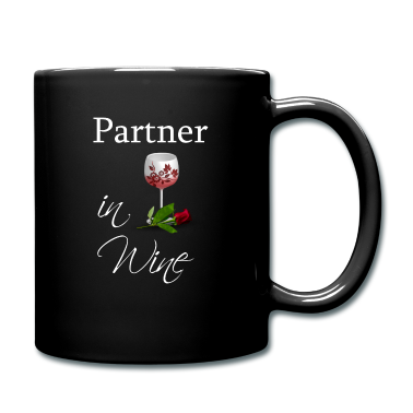 Partner Tasse - Partner In Wein
