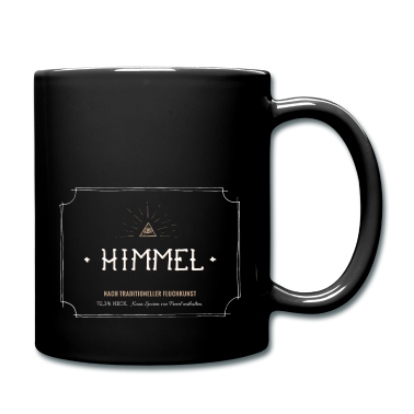 Partner Tasse - HIMMEL / Himel, Arsch & Zwirn Trio