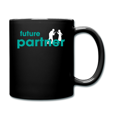 Partner Tasse - Future Partner