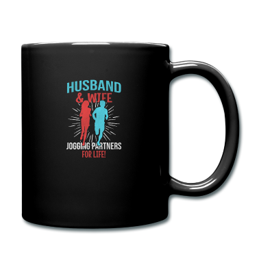 Partner Tasse - Jogging Partner