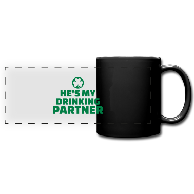 Partner Tasse - Drinking partner