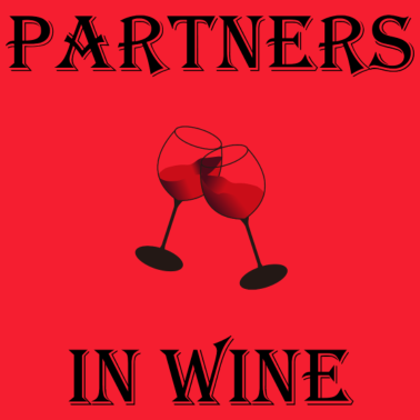 Motiv Partner im Wein