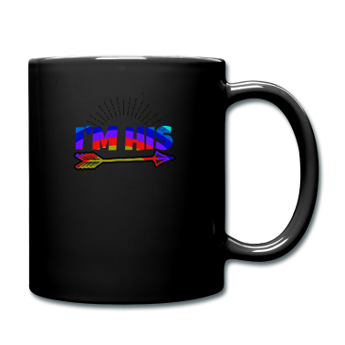 Partner Tasse - Homosexuelles Paar, ich bin sein rechtes Geschenk