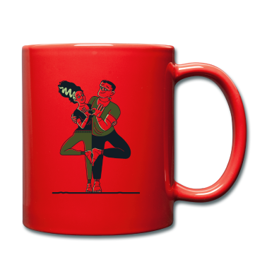 Partner Tasse - Partner Yoga