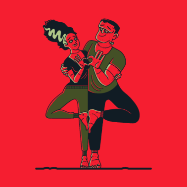 Motiv Partner Yoga