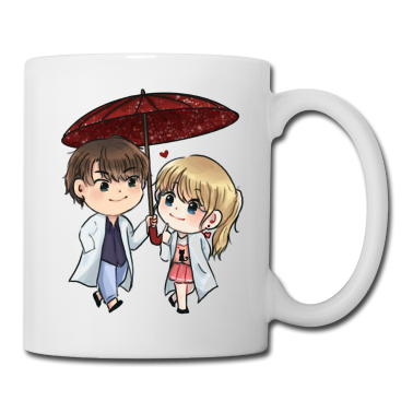 Partner Tasse - (Labor-)Partner