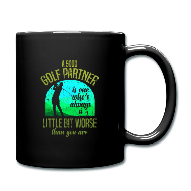 Partner Tasse - Golf Partner
