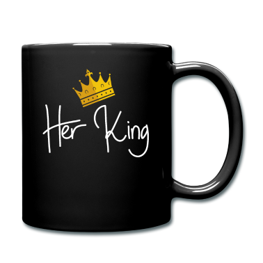 Partner Tasse - Partner Shirt Ihr König Partner Geschenke Paare