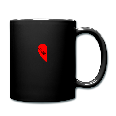 Partner Tasse - Partner herzbube