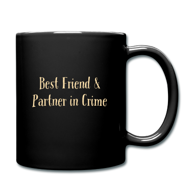 Partner Tasse - Partner in Crime