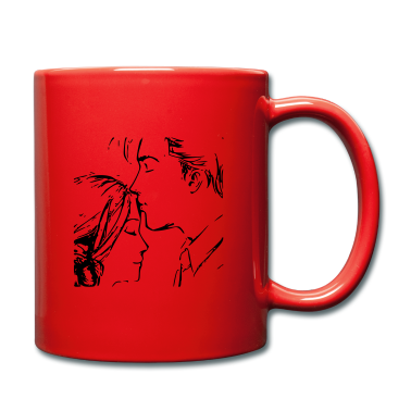 Partner Tasse - Partner Liebe