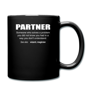 Partner Tasse - Partner Description