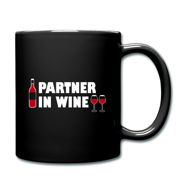 Partner Tasse - Partner In Wine