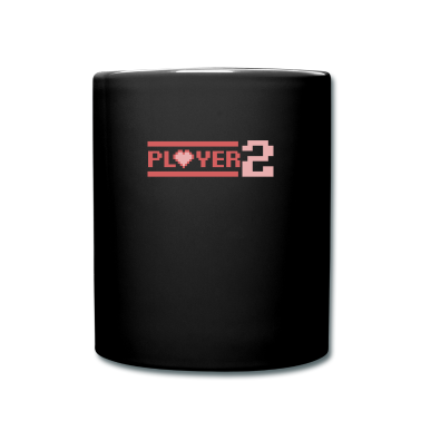 Partner Tasse - Spielerpaar-Gaming-Spieler 2