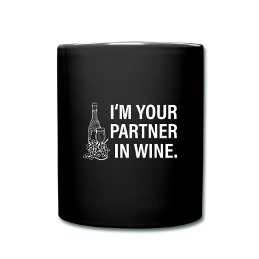 Partner Tasse - Partner In Wine