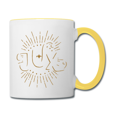 Partner Tasse - JUX / Jux & Tollerei Duo