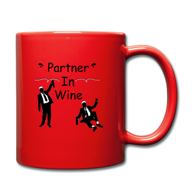 Partner Tasse - Partner In Wine