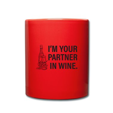Partner Tasse - Partner In Wine