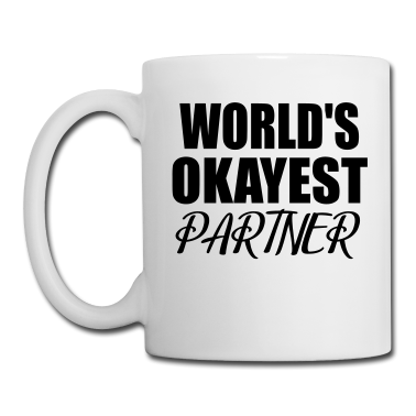 Partner Tasse - Partner