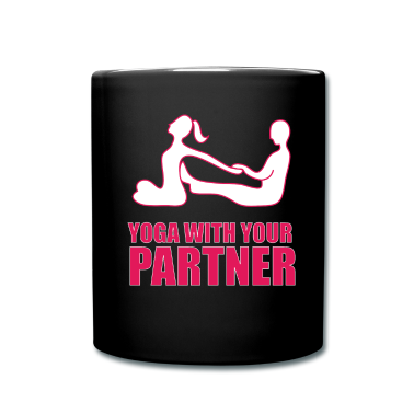 Partner Tasse - Partner Yoga