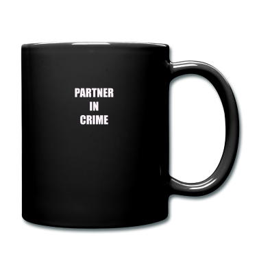 Partner Tasse - PARTNER IN CRIME