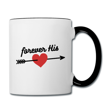 Partner Tasse - Liebesbeweis für den Partner