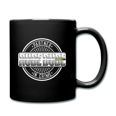 Partner Tasse - Partner in Crime